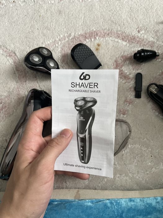 Электрическая бритва 3/1