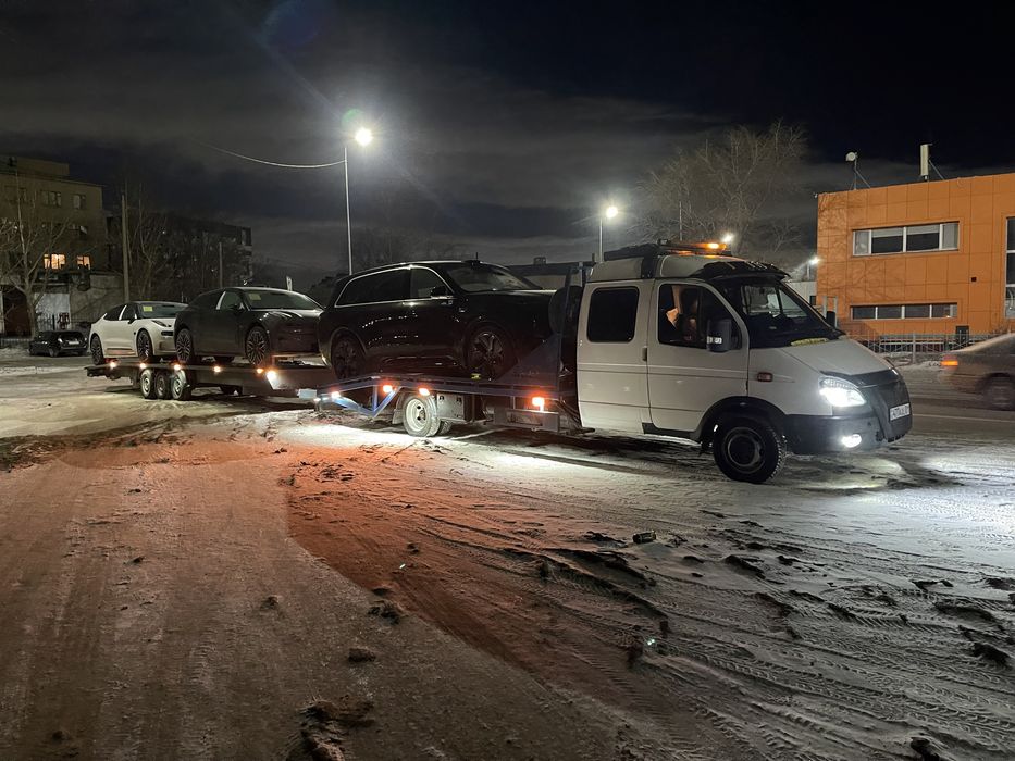 Эвакуатор Автовоз Астана Алматы