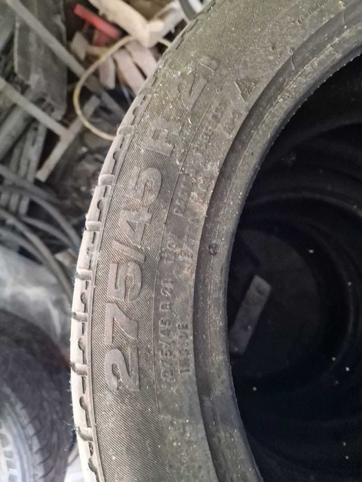 Continental Cross Contact Winter