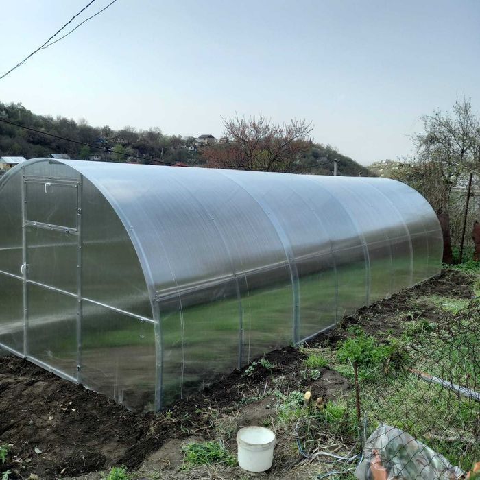 Поликарбонат от 4мм до 25мм в ассортименте по качеству и цветам