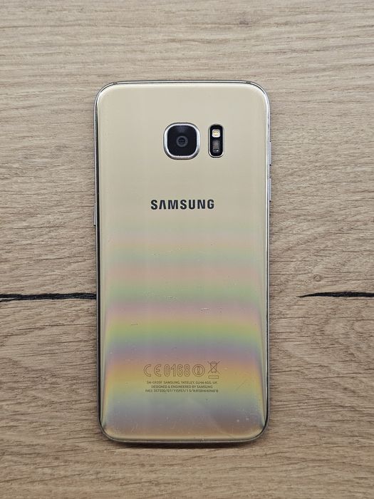 Samsung - S7 edge
