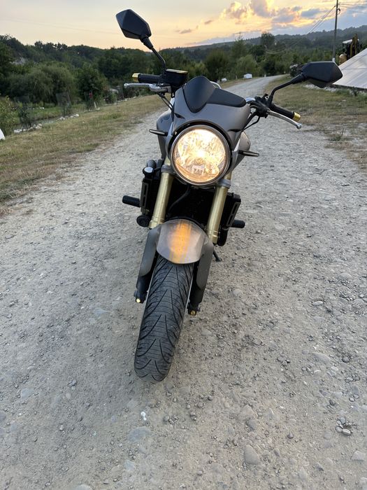 Honda hornet pc 36 limitat A2