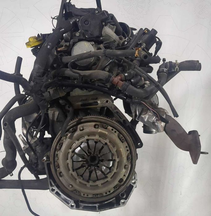 TitanAuto Renault K9K 1.5л двигатель