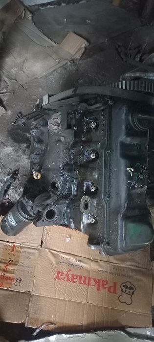 Двигатель Ауди 80,нерабочий