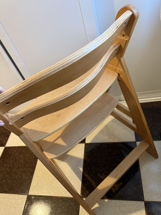 Scaun masa baby to toddler