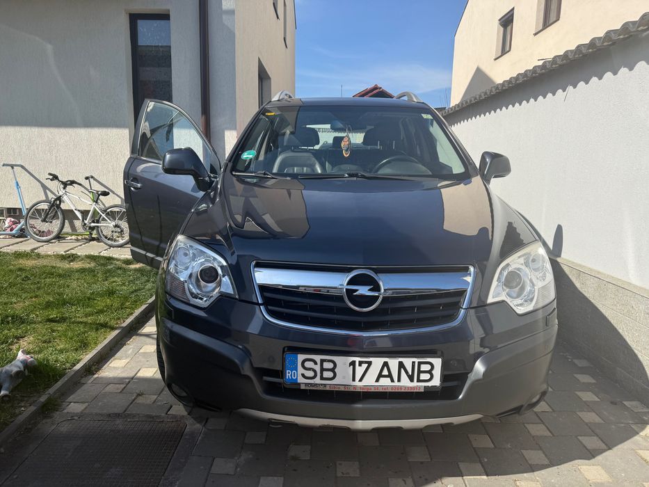 Vând Opel Antara 2008, 2.0TDI, 4*4