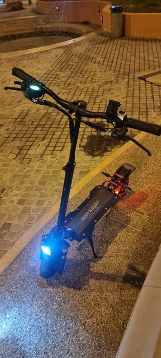 Hope Amanet P6 Trotineta Halo Knight T104