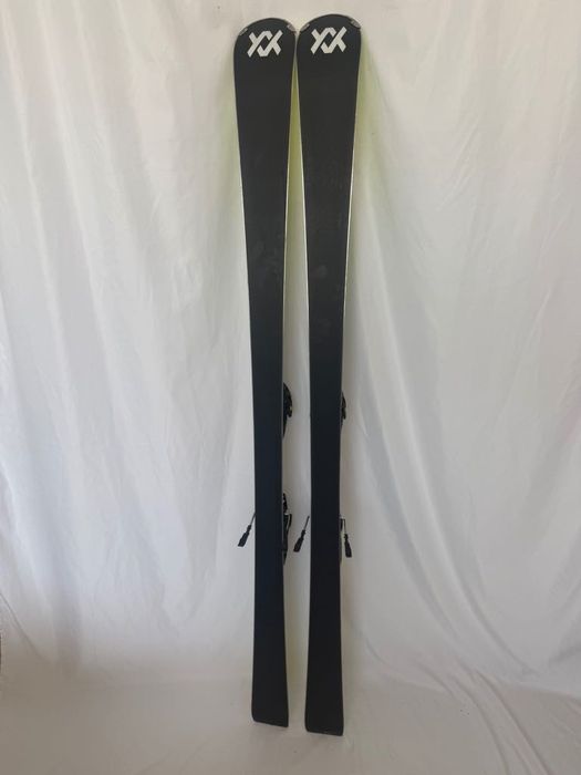 Ski Schiuri race / carve Volkl Racetiger SC Black 165 cm (model 2024-2025)