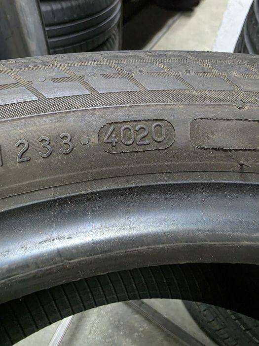 4x 215/50/18 M+S NOKIAN 2020 Stare excelenta