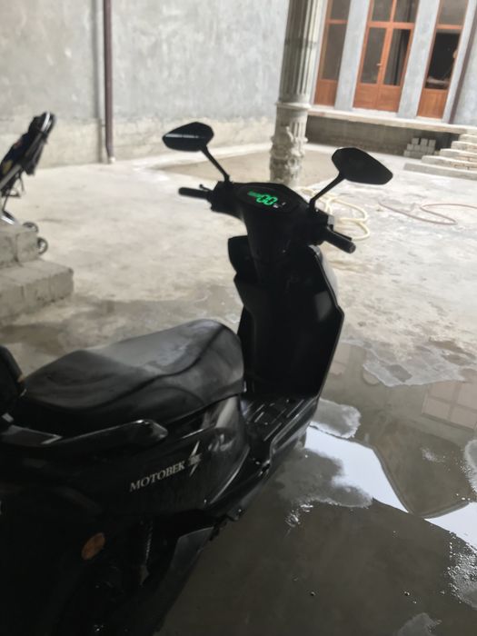 Electron Skuter Samarkand