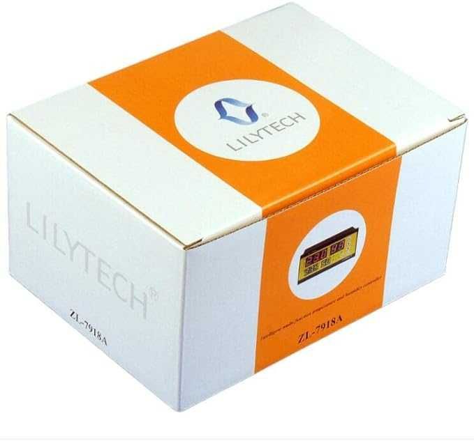 Продам контроллер для инкубатора Lilytech ZL-7918A