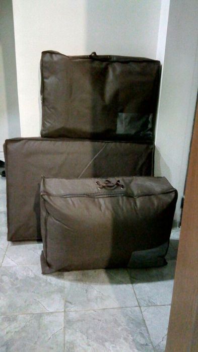 Продавам луксозен спален комплект от камилска вълна