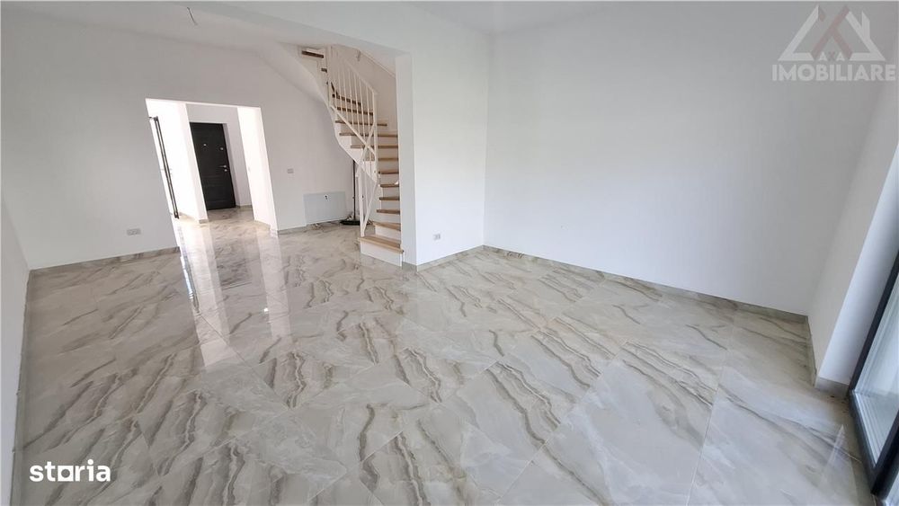 Casa Duplex Valea Lupului, Placa,Incalz pard,Canalizare,0% Comision