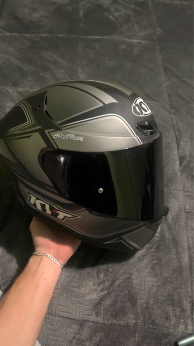 Kyt T-T Course Каска