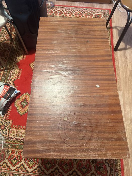 Сатамын! Журнальный столик!