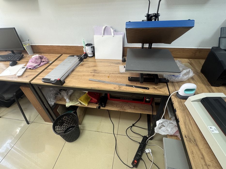 Столы, стеллажи, оптом скидка