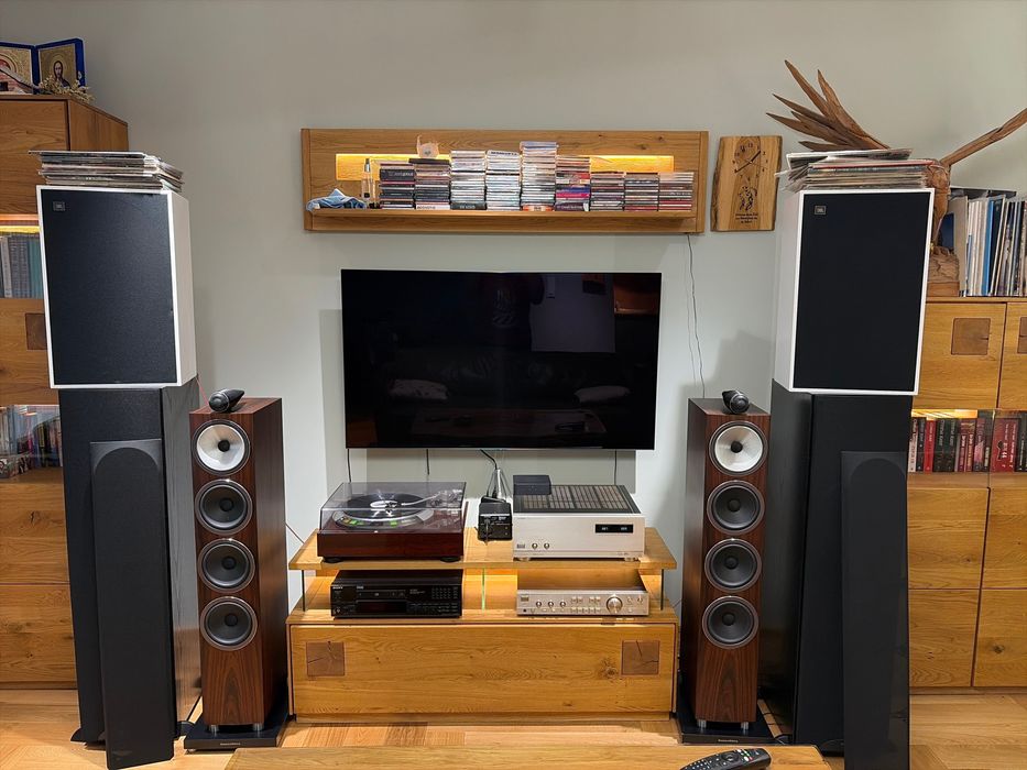 Продавам Bowers & Wilkins 702 S3