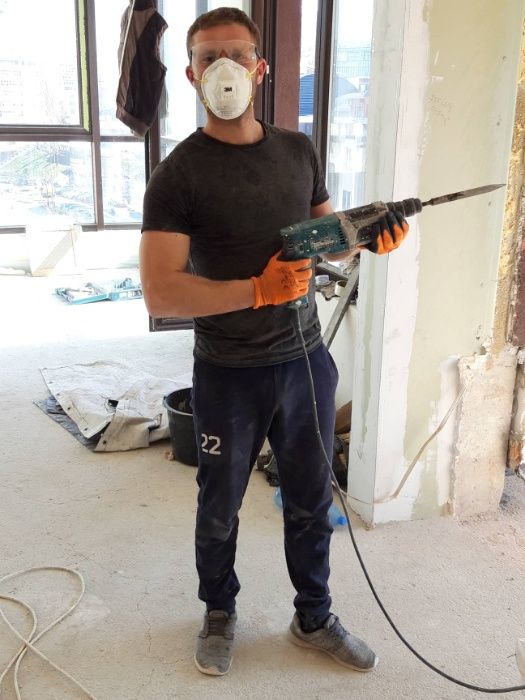 Кърти, Чисти и Извозва град Дупница и региона