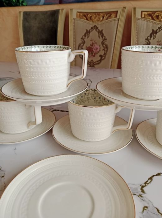 Чайная пара от бренда Maraj