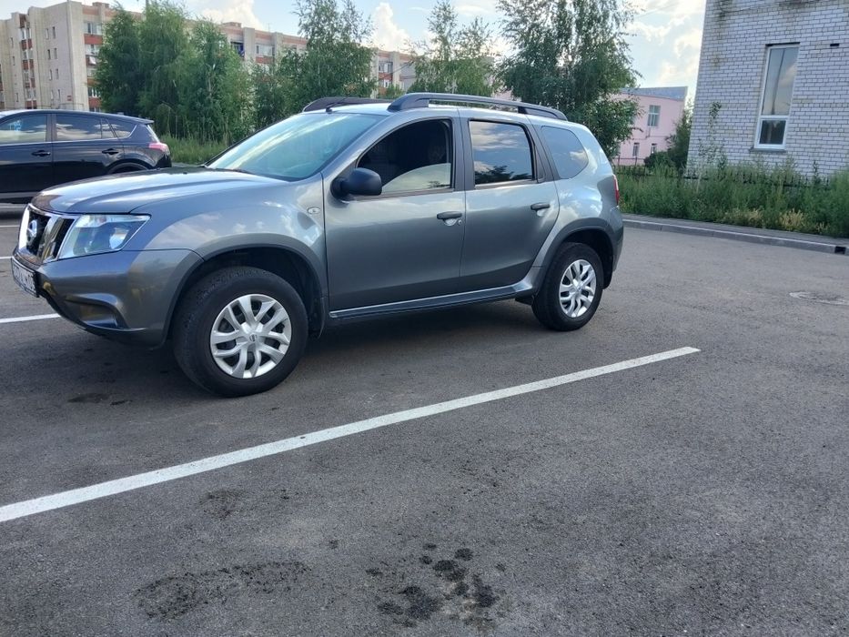 Продам Nissan Terrano