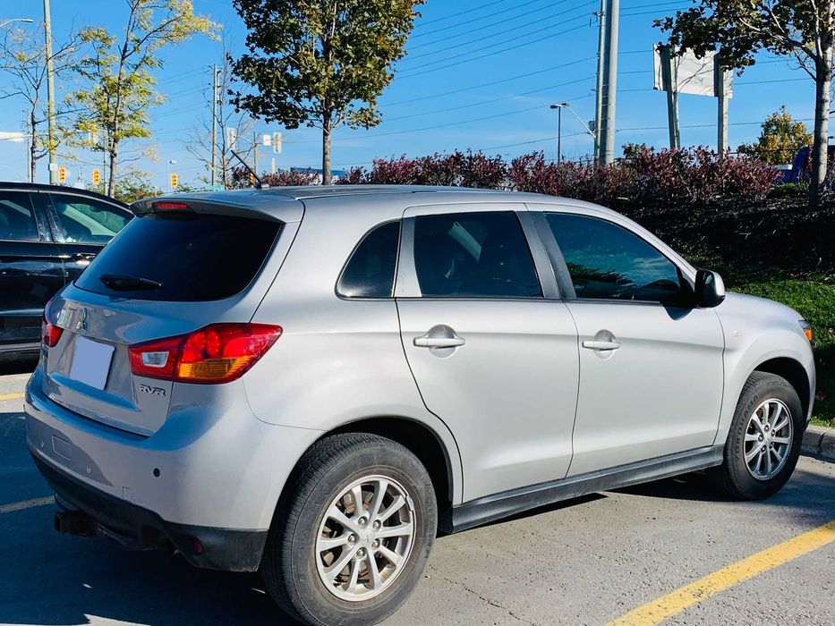Mitsubishi ASX (RVR) 2013 автоматик бензин