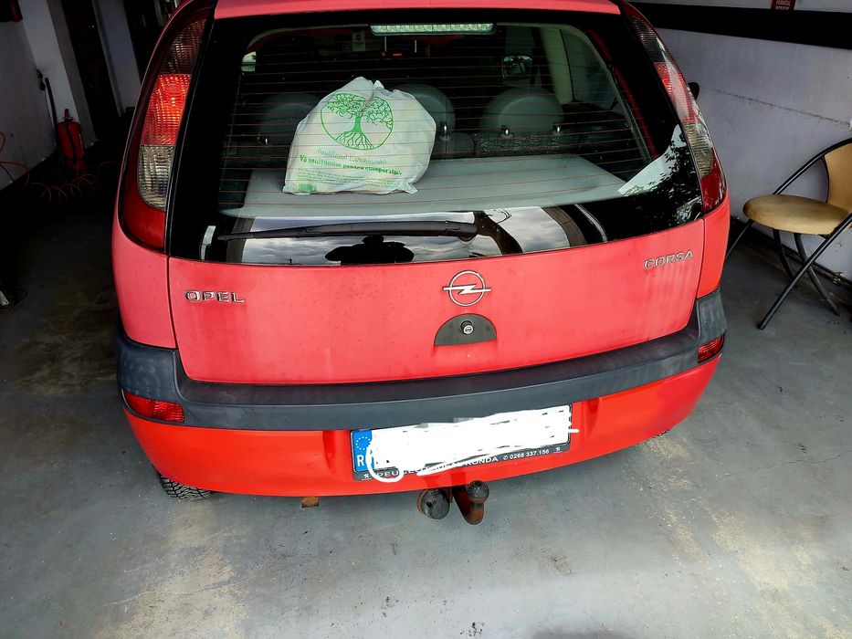 OPEL Corsa 2001 — imagine 5