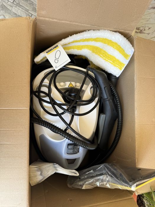 продам пароочиститель