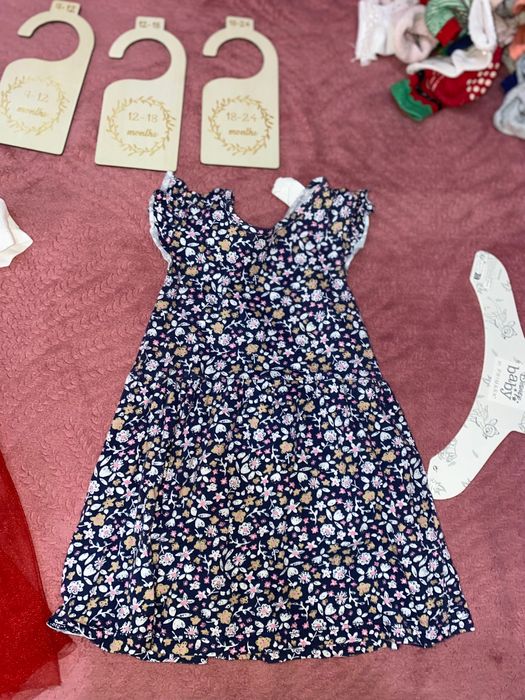 Lot hăinuțe/rochite 80-98