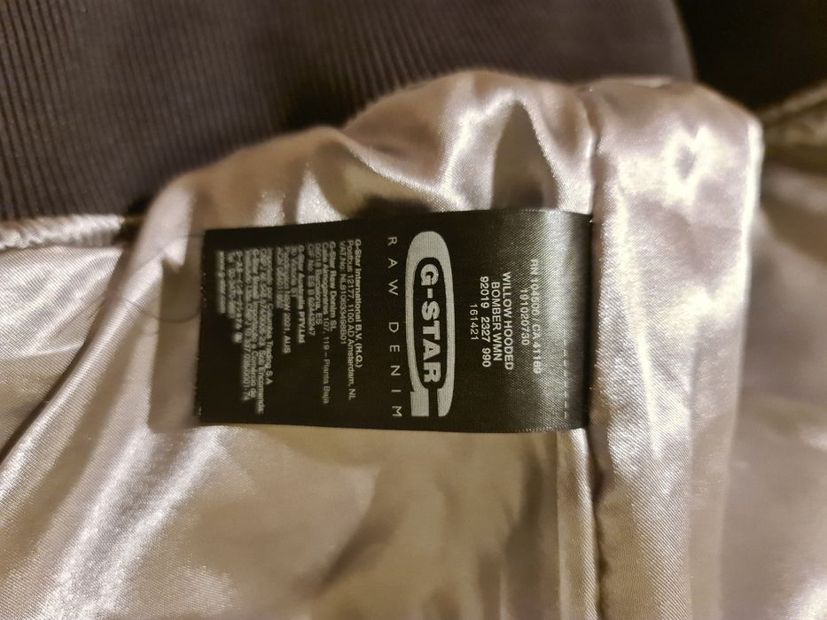 Geaca, Jacheta G Star dama