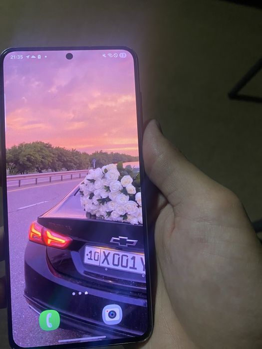 Samsung s21  arzon narxda
