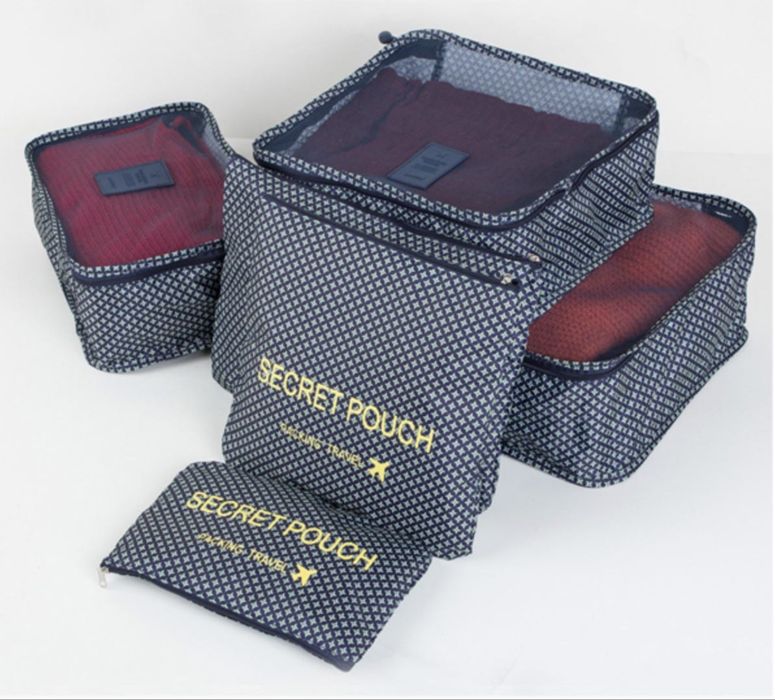 Комлект для хранения вещей новый