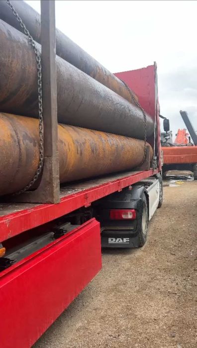 Трубы стальные восстановленные 426,530,630,720,820,1020,1220мм ГОСТ