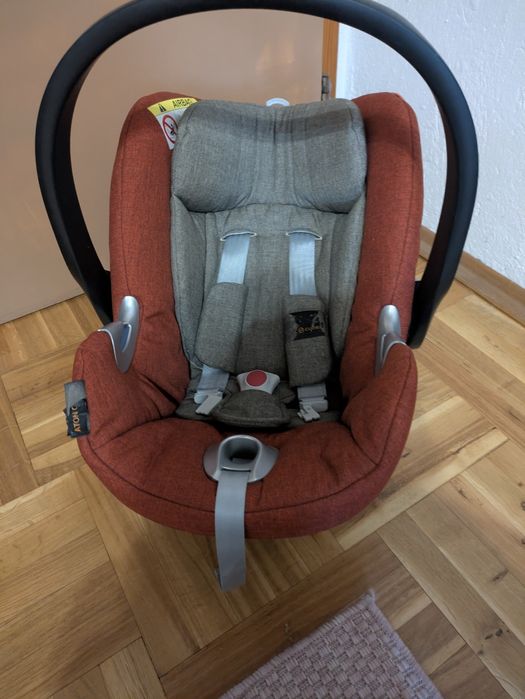 Бебешко столче Cybex Aton Q