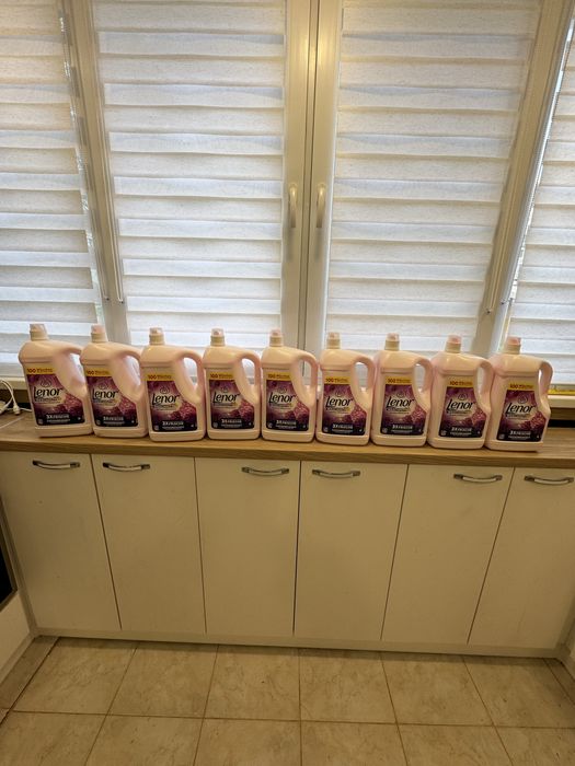 Прах за пране Lenor