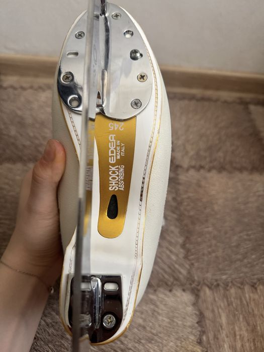 Коньки edea piano