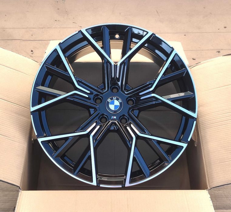 Jante 20 BMW pt Seria 2,3,4,5,6,7, 8  i3, i4, i5, ix Z sau X1,X2, X3 G45 G48 , X5 G05 , X6 G06 X3 X4  Jante Noi cu Factura si Garantie‼️autohauss.ro‼️
