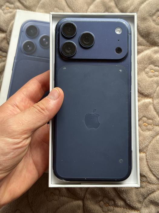 Iphone 17 Pro Max 256 gb емкость 95 Esim
