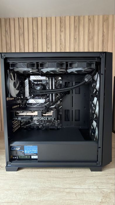 Геймърска конфигурация - rtx 4060, i5 14400f
