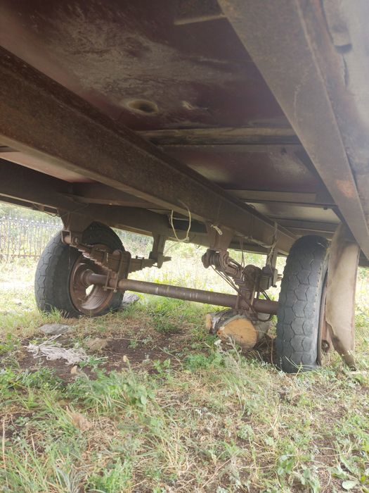 Продается прицеп вагон, вагончик