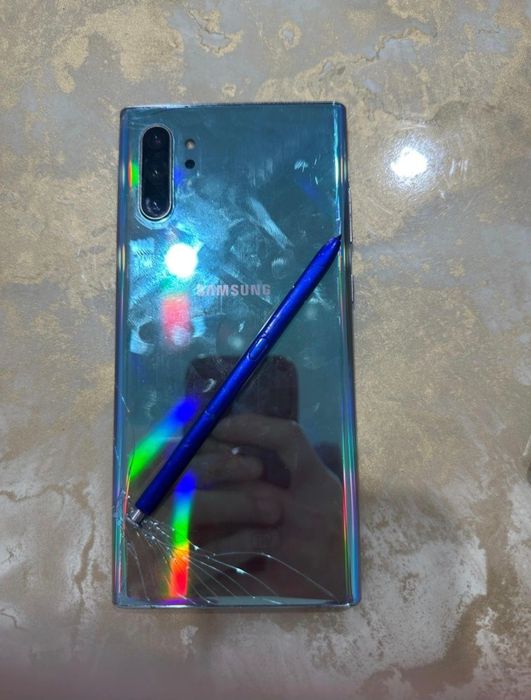 Продам или обмен galaxy note 10+