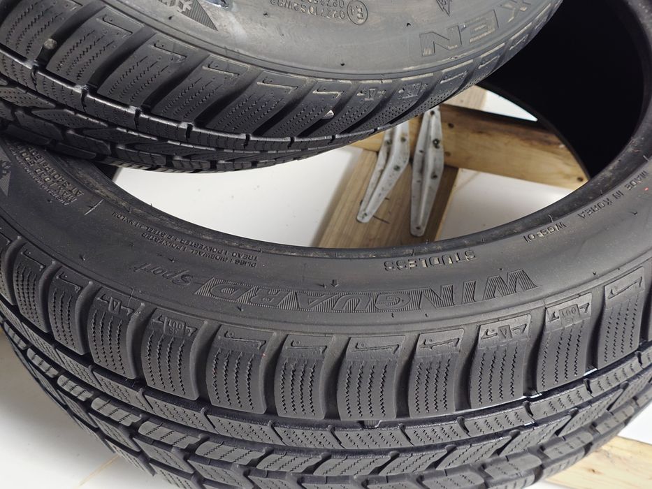 195/45R16 Nexen & Petlas 8,2mm-7,4mm DOT22-21