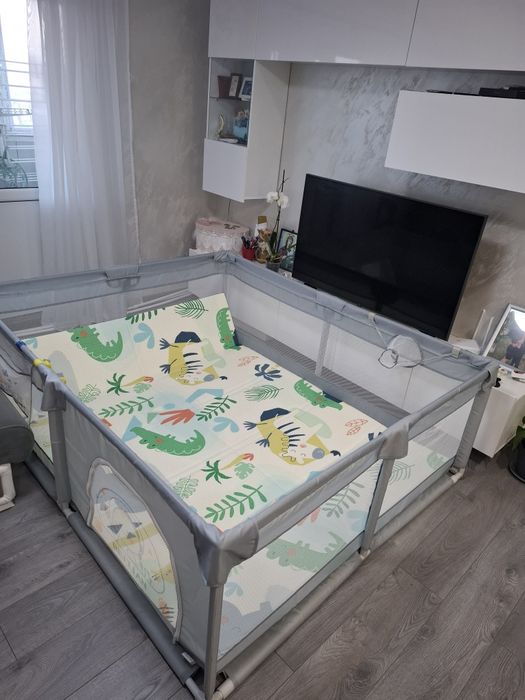 Țarc bebelusi? 150x180