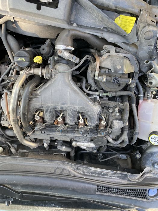 Волво в50 2.0 на части