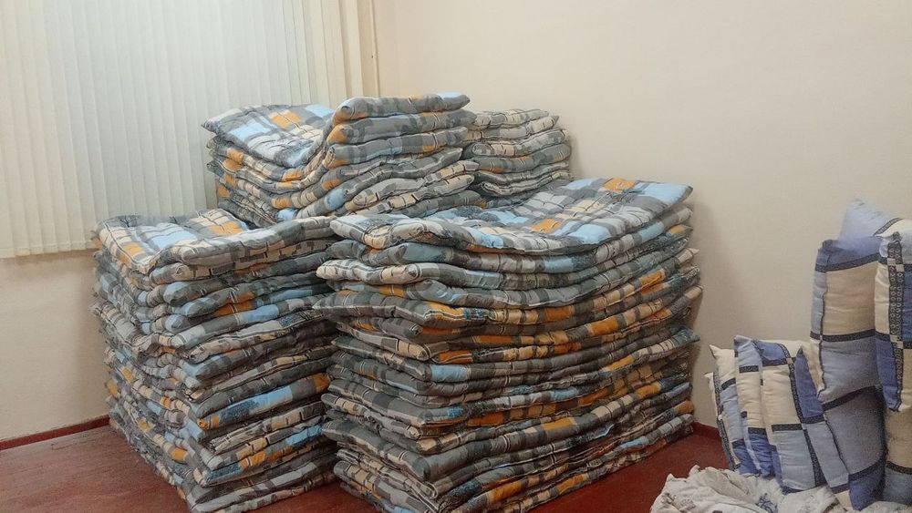 Shifo xonalar uchun matraslar sotuvda chiqarildi