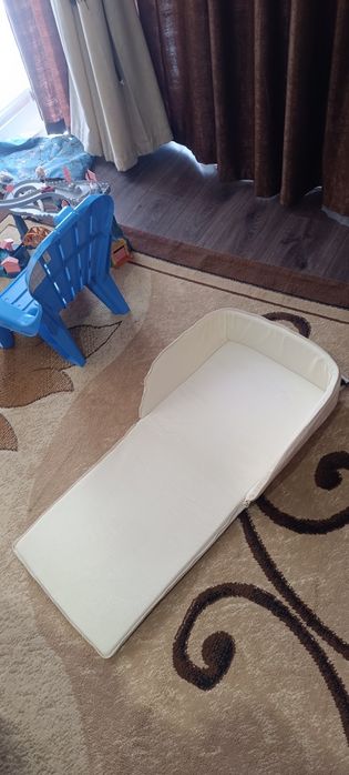 Преносимо бебешко легло-раница