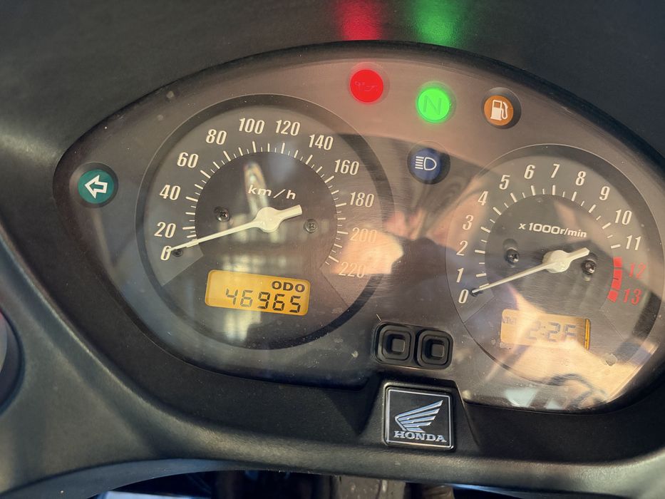 Honda CBF600 S ABS 35KW A2 (MotoBuz) -RATE FIXE