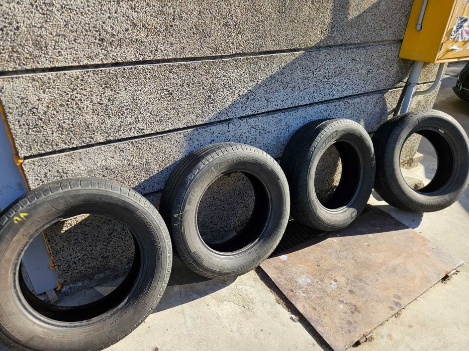 Гуми MICHELIN 225/65 R17