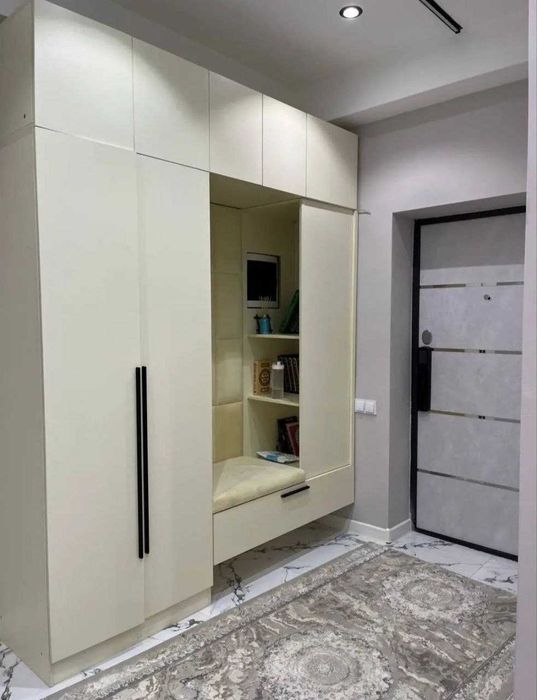 3/11/16, ЖК "Parkent Plaza" 68 м².