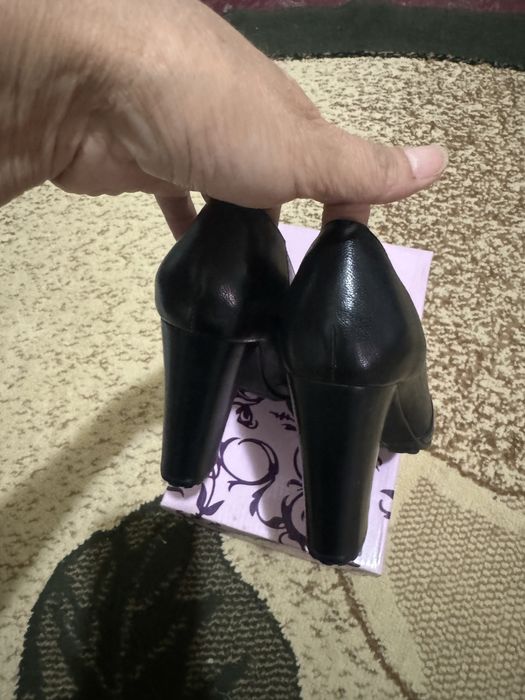 Туфли женские классика