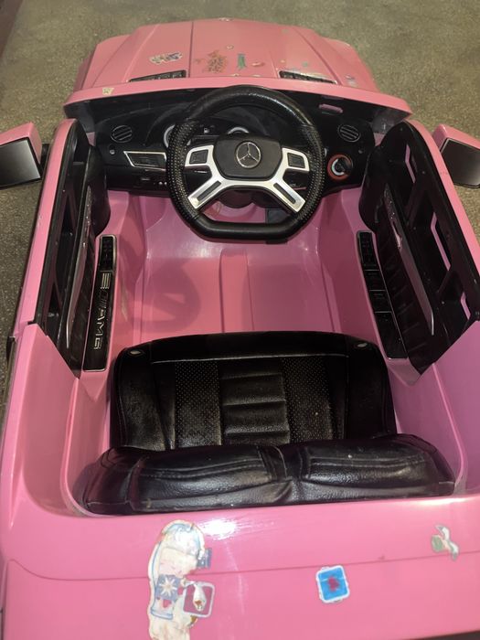 Masina electrica copii Mercedes